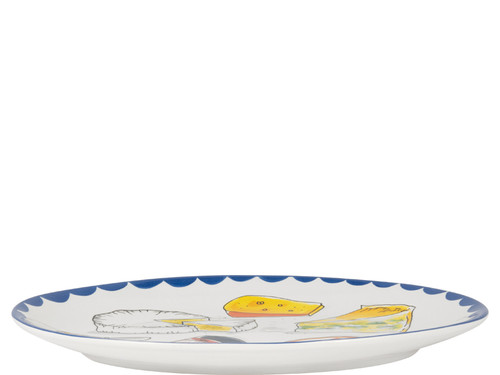Ovaal Bord 29cm Everyday Say Cheese - Blond Amsterdam - 2
