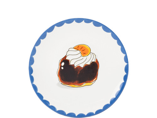 Bord 18cm Everyday Bossche Bol - Blond Amsterdam - 1