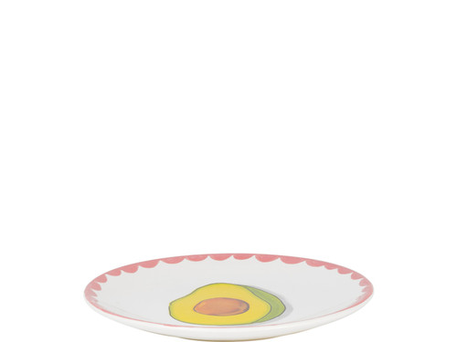Bord 18cm Everyday Avocado