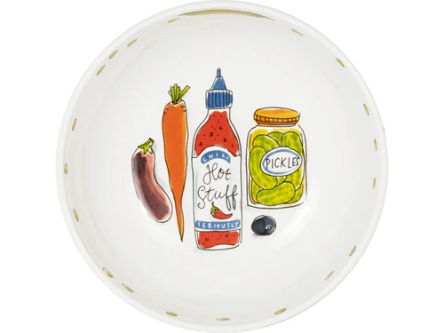 Saladeschaal 24cm Everyday Salad Icons - Blond Amsterdam - 5