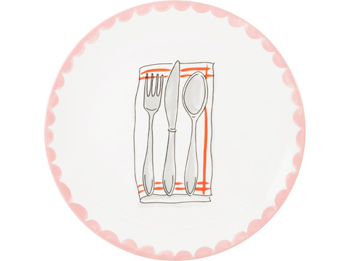 Bord 26cm Everyday Bestek - Blond Amsterdam - 1
