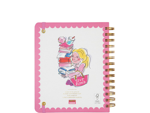 Schoolagenda 2026/2027 Ringband