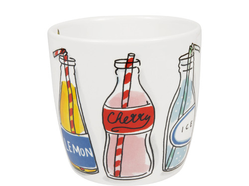 Cappuccinobeker 0,5l La Plage Soda - Blond Amsterdam - 2