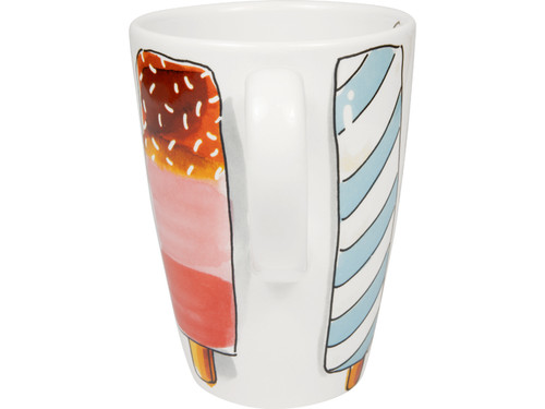 XL Beker 0,5l La Plage IJsjes - Blond Amsterdam - 4