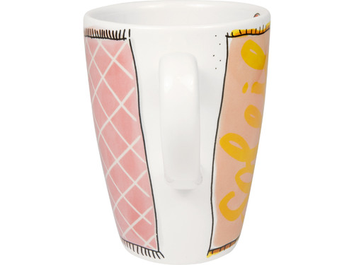 XL Beker 0,5l La Plage Beach Babe - Blond Amsterdam - 4
