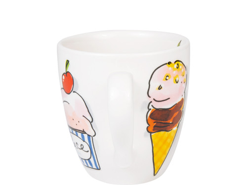 Custom: Minimok 0,2l La Plage IJsjes