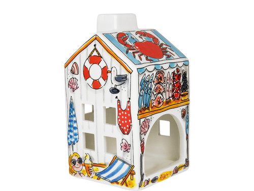 Lichthuisje La Plage Strandhuis – Blond Amsterdam