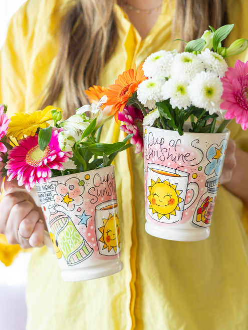 Mazagran 0,5l Cup of Sunshine