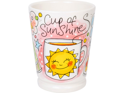 Custom: Mazagran 0,5l Cup of Sunshine