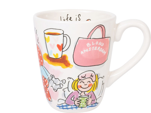 Beker 0,35l Limited Edition Blond Member Mug - Blond Amsterdam - 1