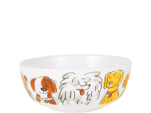Custom: Kom 15cm Dier Hond