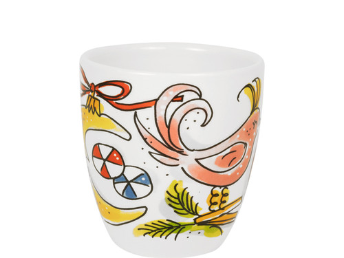 Minimok 0,2l Kerst Kerstballen - Blond Amsterdam - 2