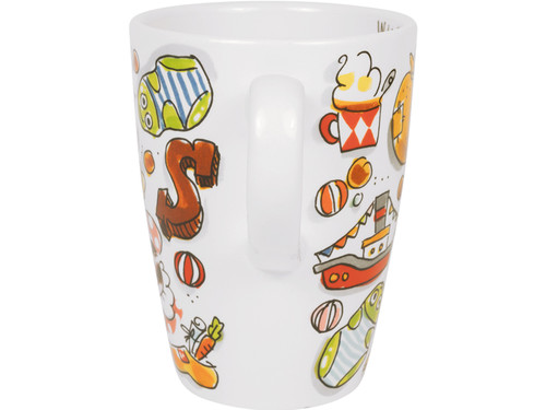 Custom: XL Beker 0,5l Sint Iconen