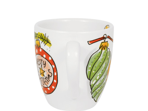 Custom: Minimok 0,2l Kerst Kerstballen