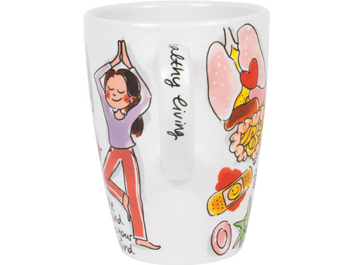 XL Beker 0,5l Corpus Healthy Living