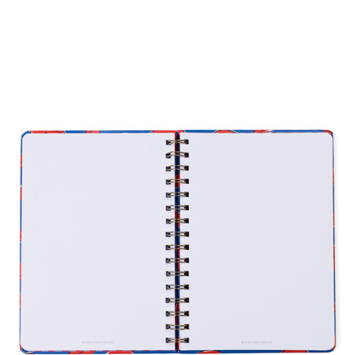 Notitieboek A5 ringband blanco Even Bijkletsen Mon Amour (FSC) - Blond Amsterdam - 3
