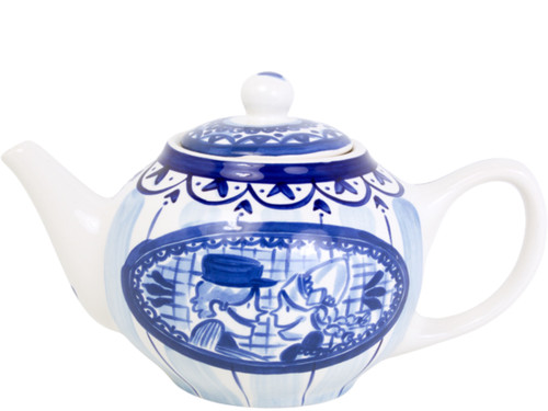 Custom: Theepot DB 1,5L – Blond Amsterdam
