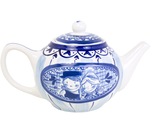Custom: Theepot DB 1,5L