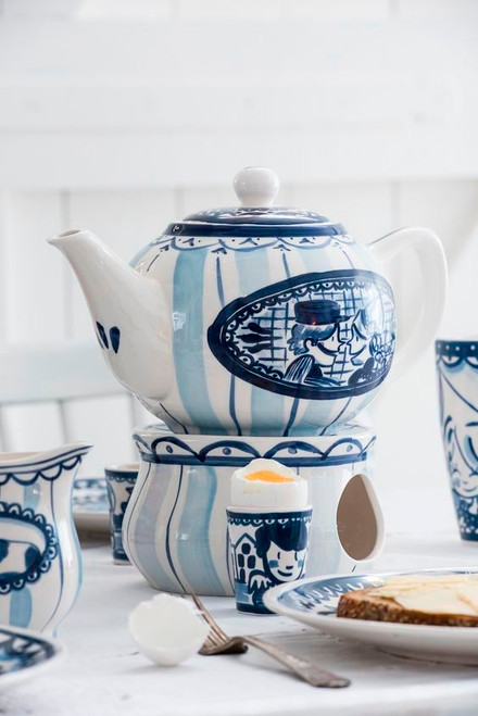 Custom: Theepot DB 1,5L
