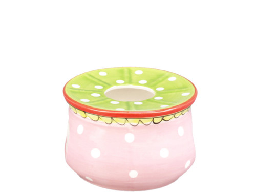 Custom: Theelicht rond Stip