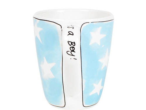 Beker It's a baby boy 0,35L