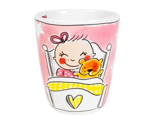 Beker It's a baby girl 0,35L – Blond Amsterdam