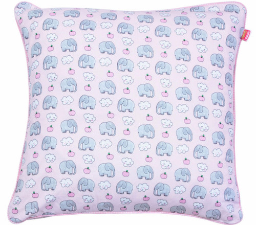 Sierkussenhoes Pink elephant – Blond Amsterdam
