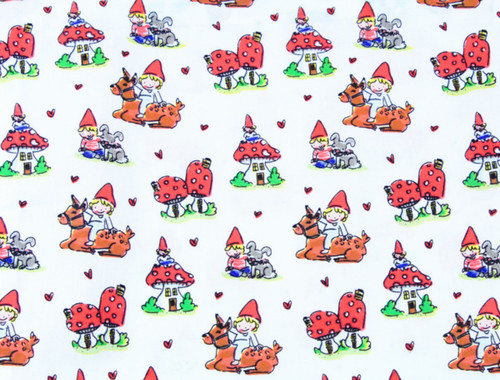 Handdoek Lovely Fairy Tale