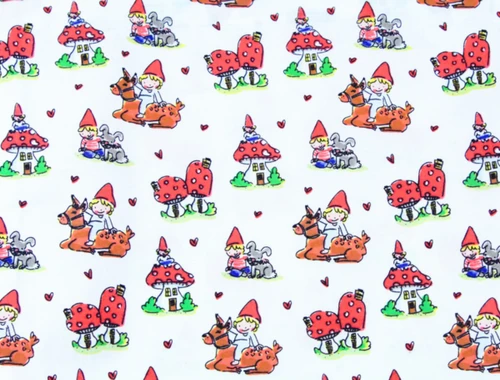 Handdoek Lovely Fairy Tale - Blond Amsterdam - 2