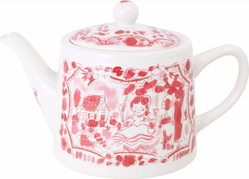Theepot Romance Rose 1,5L – Blond Amsterdam