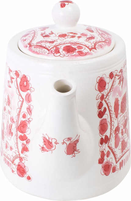Theepot Romance Rose 1,5L - Blond Amsterdam - 2