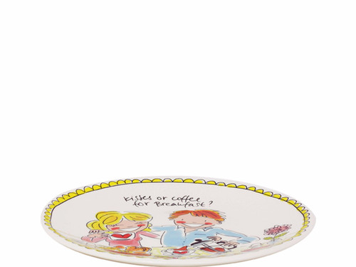 Bord 22cm Love - Blond Amsterdam - 2