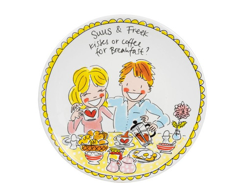 Bord 22cm Love - Blond Amsterdam - 4