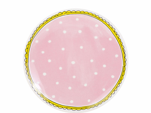 Bord 22cm Stip