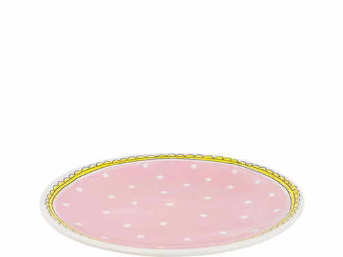 Bord 22cm Stip - Blond Amsterdam - 2