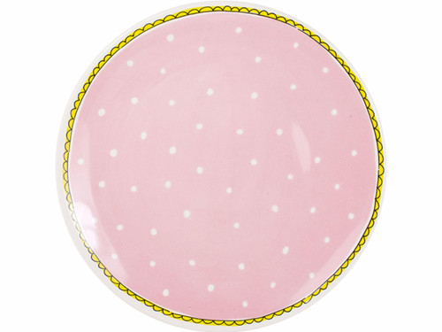 Bord 26cm Stip – Blond Amsterdam