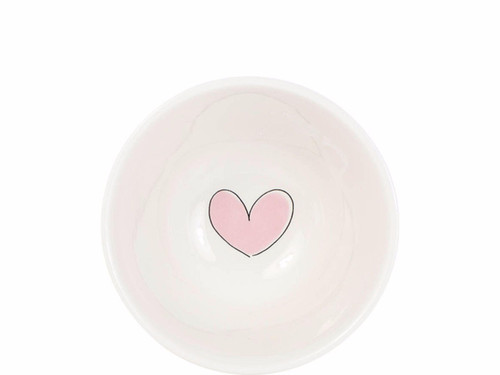 Kom ø14cm Streep - Blond Amsterdam - 2