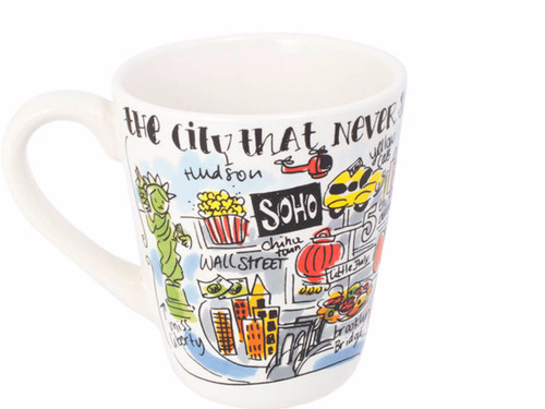 Beker New York 0,35L - Blond Amsterdam - 3