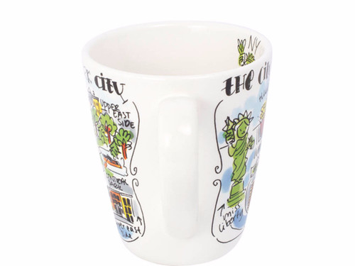 Beker New York 0,35L - Blond Amsterdam - 4