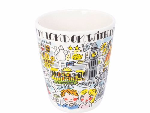 Beker London 0,35L - Blond Amsterdam - 2