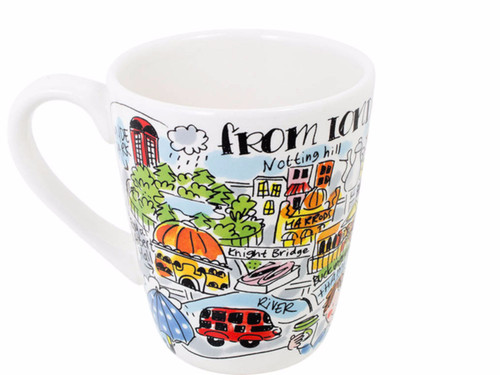 Beker London 0,35L - Blond Amsterdam - 3