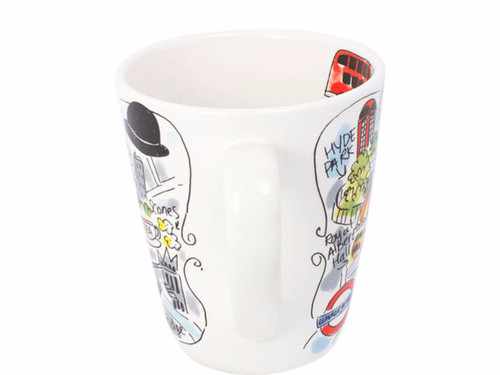 Beker London 0,35L - Blond Amsterdam - 4