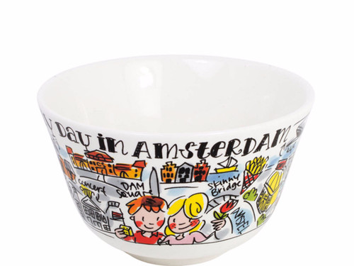 Kom ø14cm Amsterdam