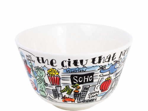 Kom ø14cm New York - Blond Amsterdam - 3