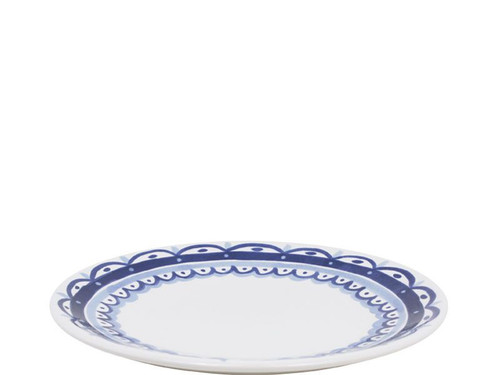 Ontbijtbord ⌀22cm Rand Delfts Blond - Blond Amsterdam - 2