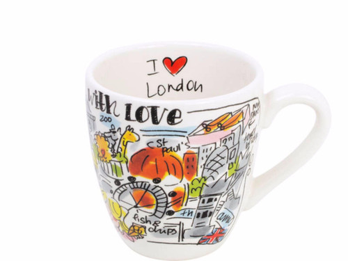 Minimok London 0,2L – Blond Amsterdam
