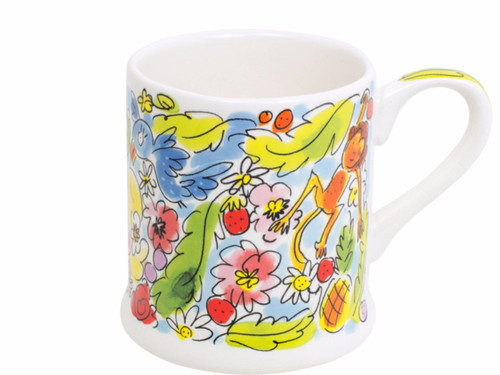 Beker Blauw 0,5L – Blond Amsterdam