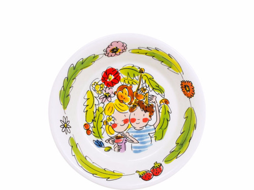 Kom ø16,5cm Monkey Paradise – Blond Amsterdam