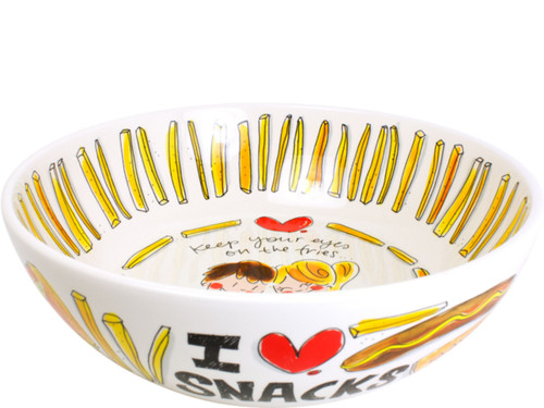 Snack schaal ø30cm – Blond Amsterdam