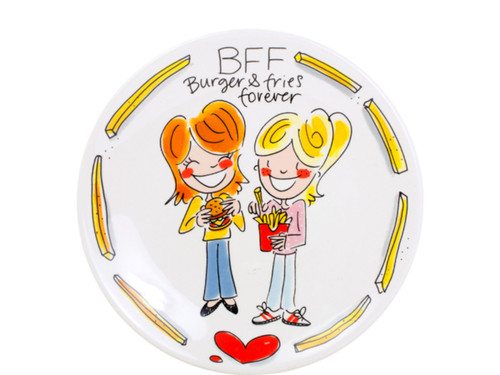 Ontbijtbord ø22cm BFF